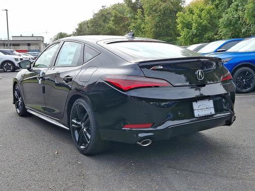 2026 Acura Integra w/A-Spec Technology Package