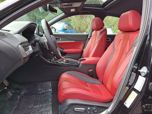 2026 Acura Integra w/A-Spec Technology Package