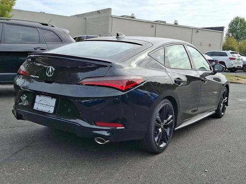 2026 Acura Integra w/A-Spec Technology Package