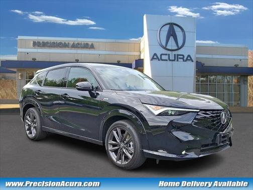 2025 Acura ADX w/A-Spec Package