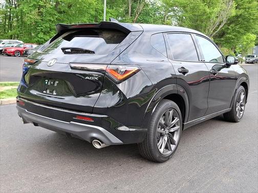 2025 Acura ADX w/A-Spec Package
