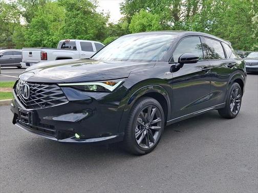 2025 Acura ADX w/A-Spec Package