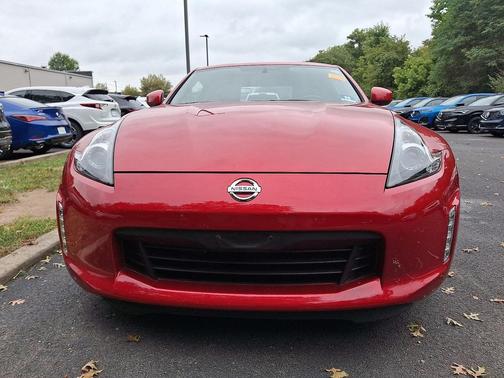 2020 Nissan 370Z Sport Touring