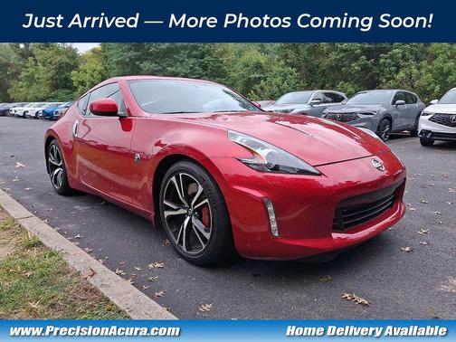 2020 Nissan 370Z Sport Touring