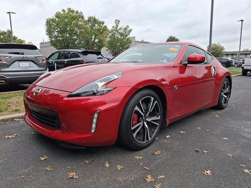 2020 Nissan 370Z Sport Touring