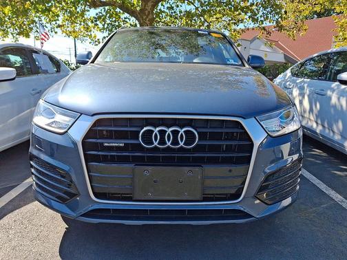 2018 Audi Q3 2.0T Sport Premium