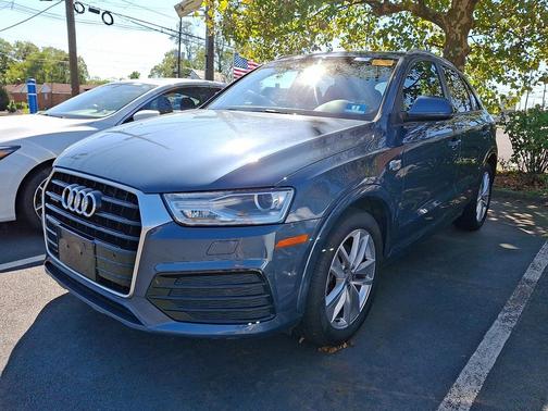 2018 Audi Q3 2.0T Sport Premium