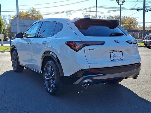 2025 Acura ADX A-Spec