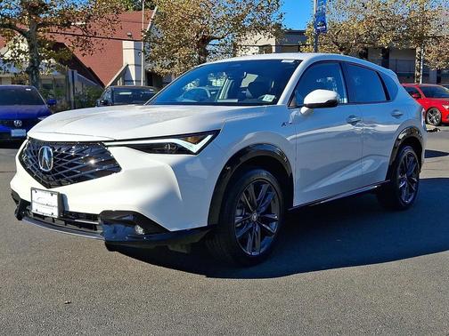 2025 Acura ADX A-Spec