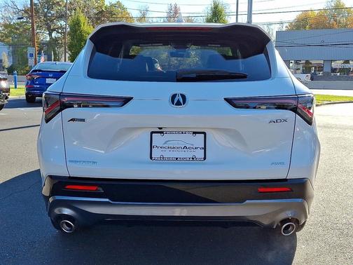 2025 Acura ADX A-Spec