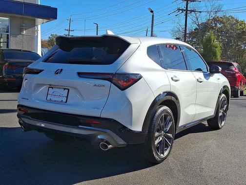 2025 Acura ADX A-Spec