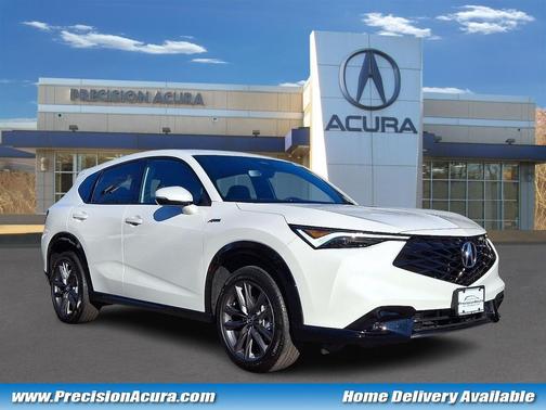 2025 Acura ADX A-Spec