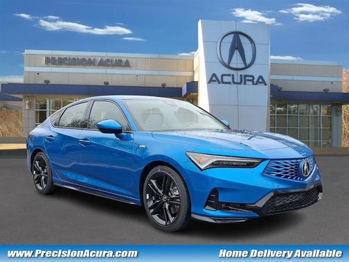 2026 Acura Integra w/A-Spec Package