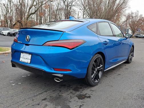 2026 Acura Integra w/A-Spec Package