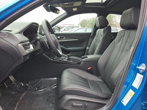 2026 Acura Integra w/A-Spec Package