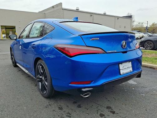 2026 Acura Integra w/A-Spec Package