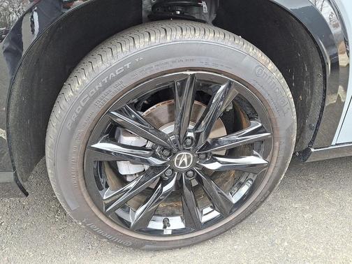 Urban Gray Pearl 2025 Acura ADX A-Spec with Advance