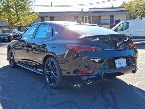 2026 Acura Integra w/A-Spec Technology Package
