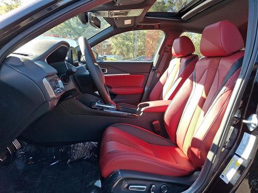 2026 Acura Integra w/A-Spec Technology Package