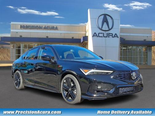 2026 Acura Integra w/A-Spec Technology Package
