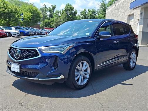 2022 Acura RDX Base