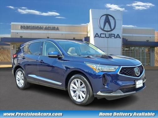 2022 Acura RDX Base