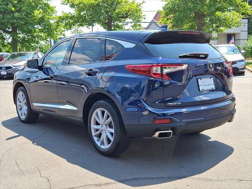 2022 Acura RDX Base
