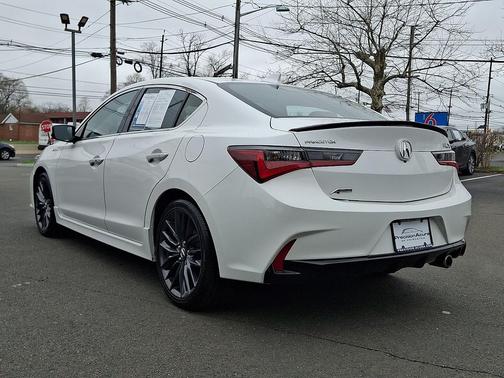 2021 Acura ILX Premium & A-SPEC Packages