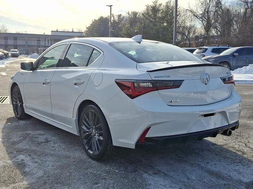 2021 Acura ILX Premium & A-SPEC Packages