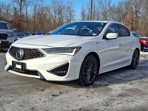 2021 Acura ILX Premium & A-SPEC Packages