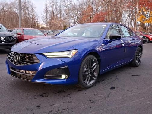 2025 Acura TLX A-Spec