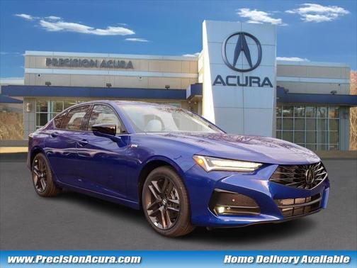 2025 Acura TLX A-Spec