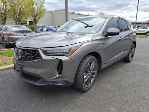 2022 Acura RDX A-Spec Package