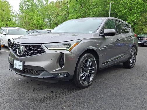 2022 Acura RDX A-Spec Package