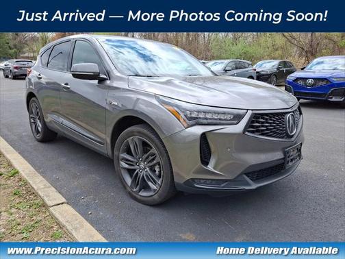 2022 Acura RDX A-Spec Package