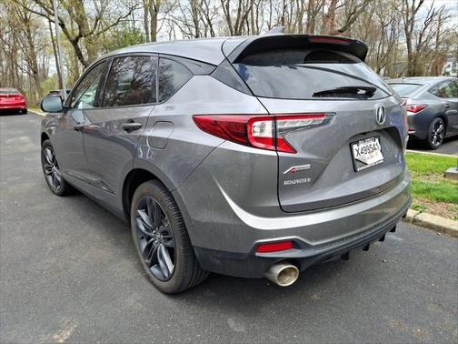 2022 Acura RDX A-Spec Package