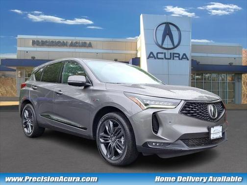 2022 Acura RDX A-Spec Package