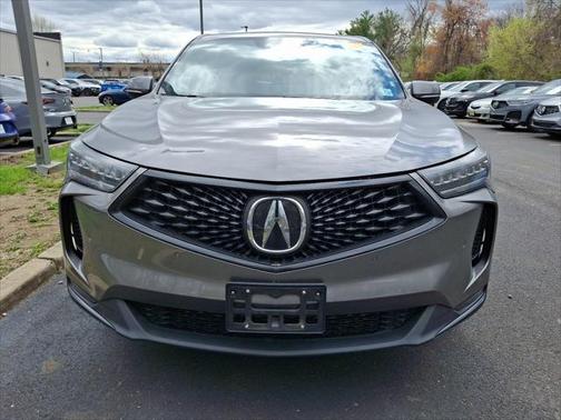 2022 Acura RDX A-Spec Package