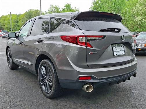 2022 Acura RDX A-Spec Package