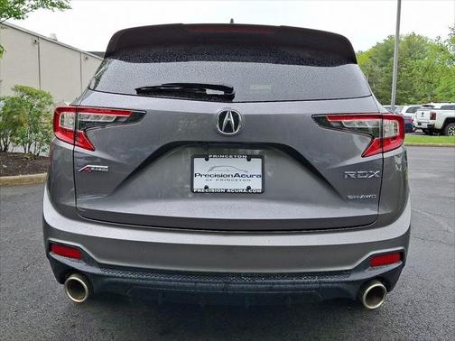 2022 Acura RDX A-Spec Package