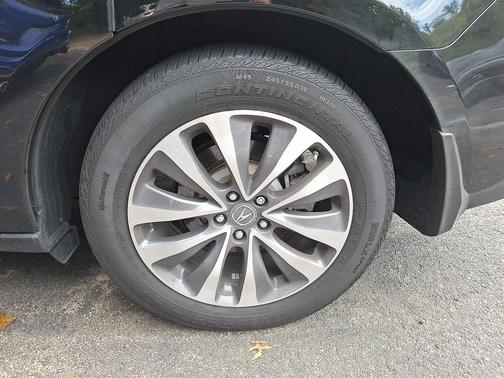 2016 Acura MDX 3.5L w/Technology Package