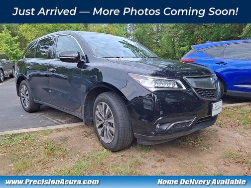 2016 Acura MDX 3.5L w/Technology Package