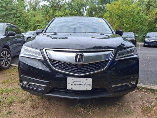2016 Acura MDX 3.5L w/Technology Package