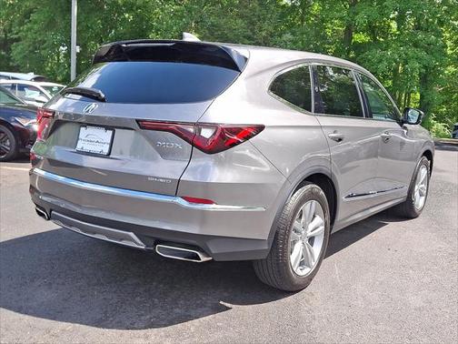 2025 Acura MDX Standard
