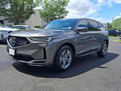 2025 Acura MDX Standard