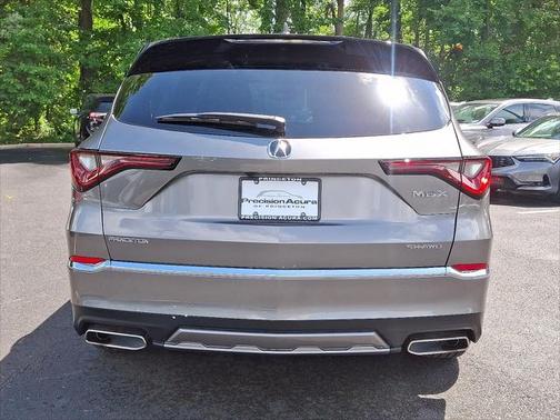 2025 Acura MDX Standard