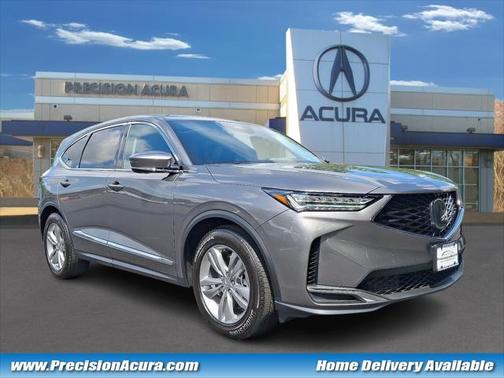 2025 Acura MDX Standard