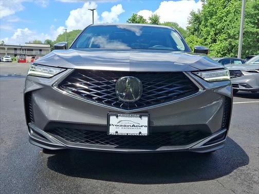 2025 Acura MDX Standard