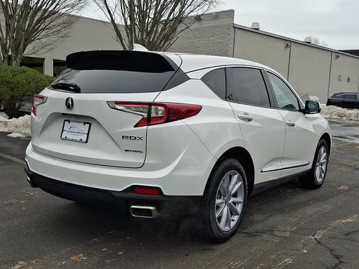 2023 Acura RDX Base