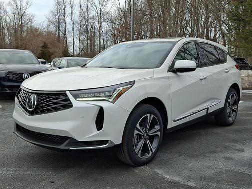 2026 Acura RDX Technology Package